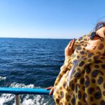 Sania Salari Instagram - همیشه در انتظار این سفر بودم ..... هرمز شگفت انگیز عکس @elaheasghari_