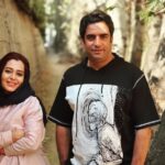 Sania Salari Instagram – پشت صحنه 
عاشقانه ۲
#منوچهر_هادی 
#حسین_یاری 
#سانیا_سالاری