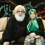 Sania Salari Instagram - نمی دونم چی باید بگم..... چی باید بگم ..... چی باید بگم...... خدا بهتون صبر بده..فقط صبر .... روز مادر مبارک #محمد_رحمانیان