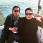 Sania Salari Instagram - همیشه پشتم بمون رفیق.... مدتهاست که نسل ما و باورهاش رو به انقراضه....