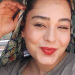 Sania Salari Instagram – نه مردم همین استخوانند و پوست
نه هر صورتی جان و معنی در اوست
#سعدی