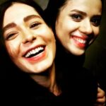Sania Salari Instagram - الهه جانم پاشو لطفا بیا بیرون کلیییی کار نکرده باهم داریما .... هنوز کلی دعوای دیگه مونده که باید با هم بکنیم.. منتظرتم...هر روز منتظرتم ... با کرونای لعنتی زود خداحافظی کن بسشه دیگه خیلی بهش توجه کردی پررو رو... نباید انقدر تحویلش بگیری این وقیح و بیا منتظرتم....بیا خدایا فقط خودت به هممون رحم کن