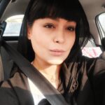 Sania Salari Instagram – تا می تونیم این روزها فقط برای هم آرزوی سلامتی بکنیم
