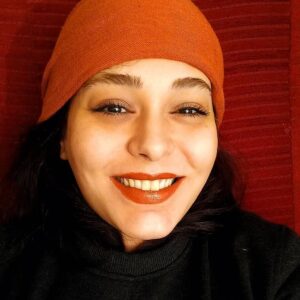 Sania Salari Instagram - زندگی همین تبسم طبیعت است..
محمدرضا عبدالملکیان
