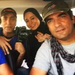 Sania Salari Instagram – دوستان عزیزم “دلدادگان”
دوباره داره از شبکه ی آی فیلم پخش میشه ….
خوشحال میشم اگر مایل بودید دوباره باهم تماشا کنیم….
#منوچهر_هادی 
#ایرج_محمدی 
#محمد_افسری
#ارغوان_زیبای_من
#سانیا_سالاری