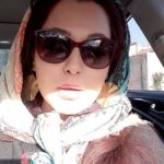 Sania Salari Instagram – مهربانی را بیاموزیم