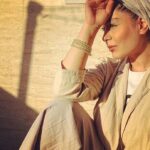 Sania Salari Instagram – جمله ی بی قراری ات از طلبِ قرار توست