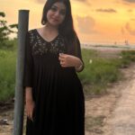 Saniya Babu Instagram - Dress : @dhwani_dream_boutique