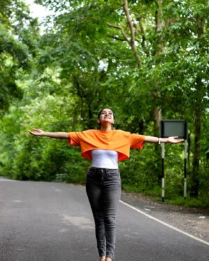 Saniya Babu Instagram - Jungle☘️☘️🍀