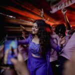 Saniya Babu Instagram – MSF CPA collage freshers day ❤️🥵Photography : @colour_gallery