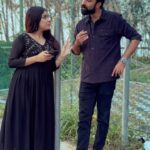 Saniya Babu Instagram - Alla athu njan alla😑 costume: @dhwani_dream_boutique ❤️
