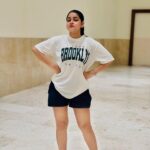 Saniya Babu Instagram - ENNA POKKI PARAYAN NJAN MATHARAM MATHI😂🫶💪