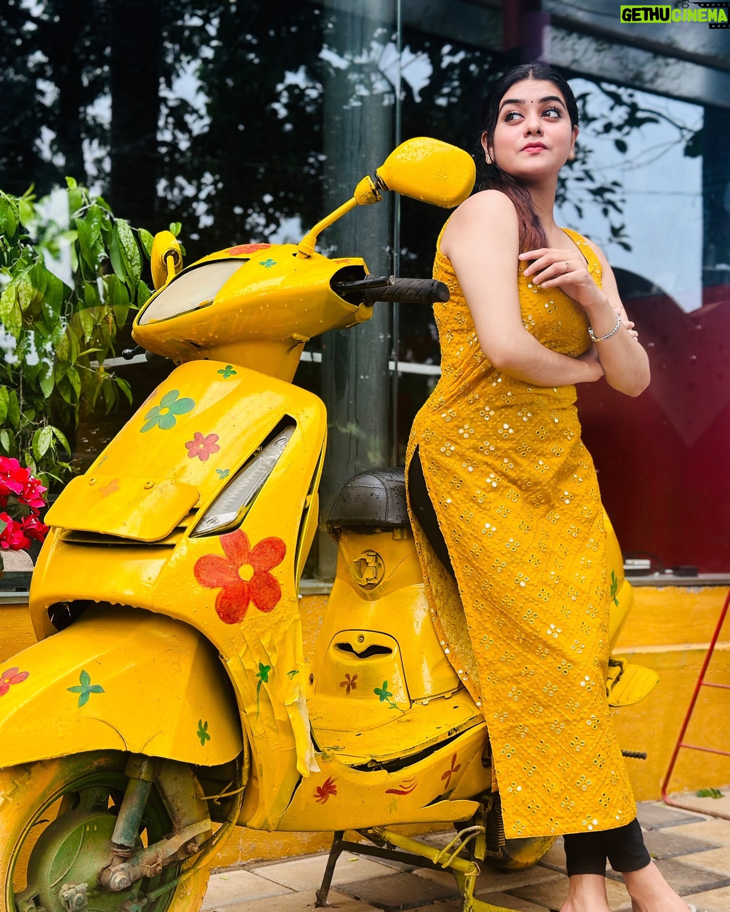 Saniya Babu Instagram - Photo : @nandu______rajeev costume : @amiravogue.in