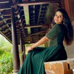 Saniya Babu Instagram – Costume: @the_designs_of_aza