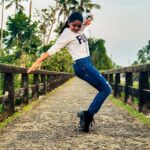 Saniya Babu Instagram - TRUST YOUR CRAZY IDEAS💡🤪