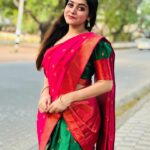 Saniya Babu Instagram - There is sunshine in my soul today🌞 Dhawani : @ashfab_by_lubina