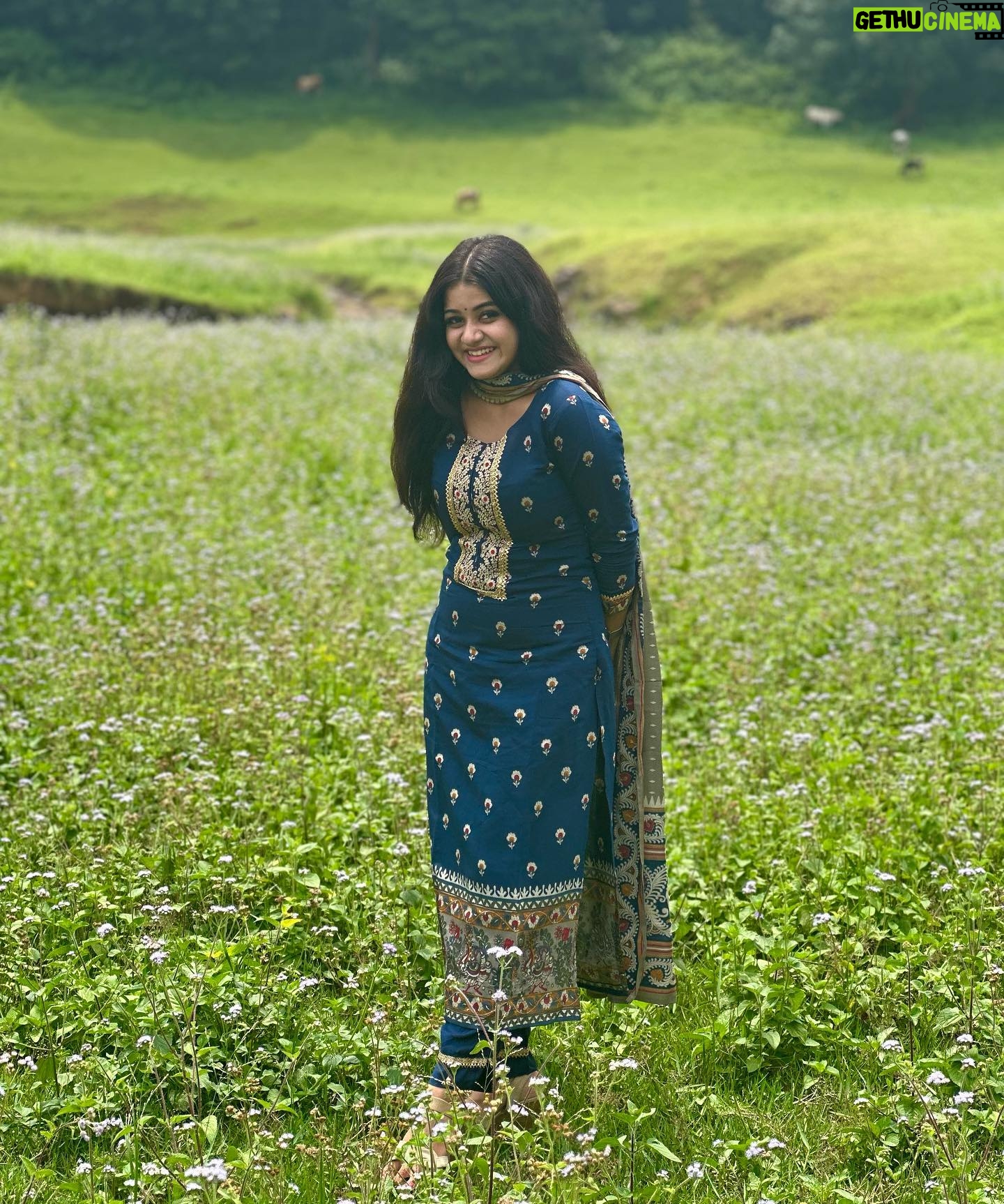 Saniya Babu Instagram - Are you looking for peace and happiness? If so, you should travel anyway🍀