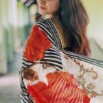 Saniya Babu Instagram - Saree drapping: @sareedrapesbymekha
