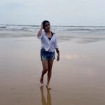 Saniya Babu Instagram - Goa 🌴🌊 🎥 : @nandu______rajeev ✂️edits : @suryadarsh