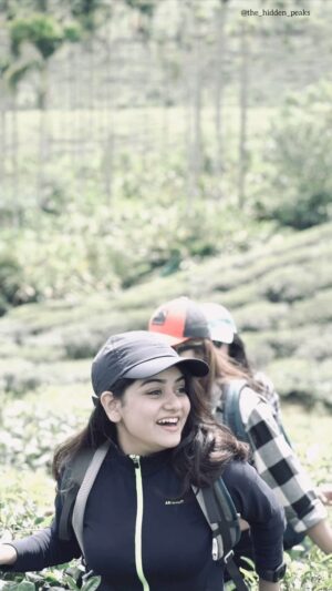 Saniya Babu Instagram - the hidden peaks - experience the stay in a mudhouse in Vagamon