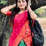 Saniya Babu Instagram - Sheriya onnu eduthal entha 🤭costume : @ashfab_by_lubina video : @nandu______rajeev grading : @aust.x.n Styling : @tangle.t