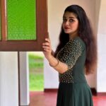 Saniya Babu Instagram - Costume: @the_designs_of_aza
