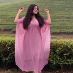 Saniya Babu Instagram – Whatever your mood you always feel the nature🍃🍃🍃🌺