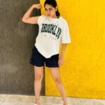 Saniya Babu Instagram - ENNA POKKI PARAYAN NJAN MATHARAM MATHI😂🫶💪