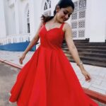 Saniya Babu Instagram - costume : @jaanvi_designz