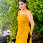 Saniya Babu Instagram - Photo : @nandu______rajeev costume : @amiravogue.in