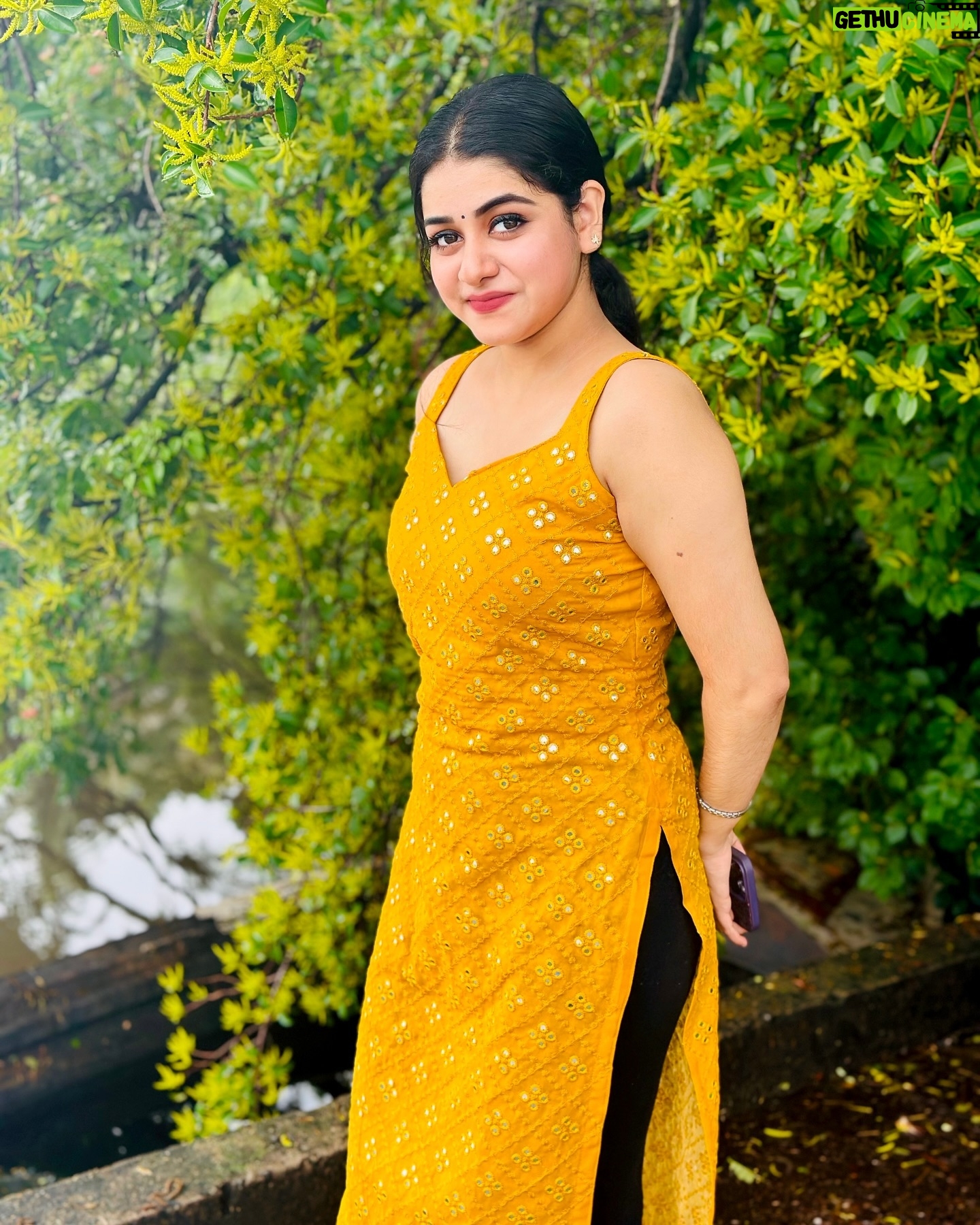 Saniya Babu Instagram - Photo : @nandu______rajeev costume : @amiravogue.in