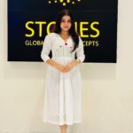 Saniya Babu Instagram - Cute costume from : @diklorabespoke