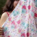 Saniya Babu Instagram - Costume from : @zaista_designer_studio video : @nandu______rajeev saree draping : @sudhy994 Video edit : @robin_fotografia