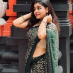 Saniya Babu Instagram - You don't know its value when you have it. Anything. blouse : @eradesigns_by_amjairshad