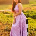 Saniya Babu Instagram - costume from : @_cameo_designs_ ❤️. Pic : @nandu______rajeev