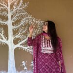 Saniya Babu Instagram - WHATEVER MAKES YOUR SOUL HAPPY DO THAT" 🍃& outfit from: @florals_womens_hub 😇