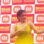 Saniya Babu Instagram - Redmi 13c series first sale in @imagemobiles_and_computers