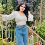 Saniya Babu Instagram - Living for the moments that take your Breath away❤️ Any location guess?? 📸 : @nandu______rajeev