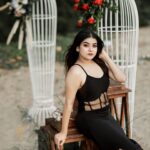 Saniya Babu Instagram - Photography : @jaison_jac_photographer Mua : @renusbridalstudio Costume : @luster_style_fashion_store