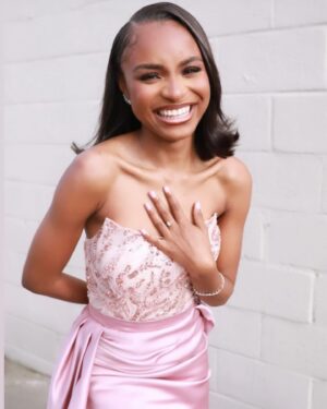 Saniyya Sidney Instagram - ✨PROM✨