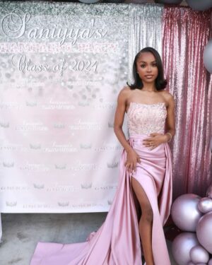 Saniyya Sidney Instagram - ✨PROM✨