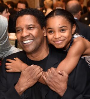 Saniyya Sidney Instagram - Happy blessed birthday Mr. Washington. You are forever my inspiration. 🤍🏆🎩