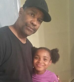 Saniyya Sidney Instagram - Happy blessed birthday Mr. Washington. You are forever my inspiration. 🤍🏆🎩