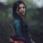 Sanjana Krishnamoorthy Instagram - 🦚 @vastara_thelabel @thatmadraskaran @noormakeup_mehndi