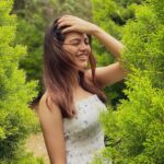 Sanjana Krishnamoorthy Instagram - 🍃👒🧚🏻