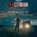 Sanjana Krishnamoorthy Instagram - Can't keep calm! 💃🏻 My debut series Vadhandhi is coming soon to keep the adrenaline pumping! #sjsuryah @andrewxvasanth @pushkar.gayatri @wallwatcherfilms @laila_laughs @saravanandp @simonkking @editorrichardkevin.a @gowthamselvarajoffl @arunvenjaramoodu00 @smruthivenkatofficial @guha812 @subhaskaar @actor_vivekprasanna @kumaran_thangarajan @dhilipsubbarayan @dineshsubbarayan @okvijay @sync.cinema @gopiprasannaa 💙 @primevideoin #vadhandhi #vadhandhionprime #vadhandhionDec02