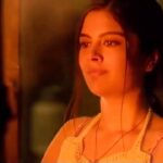 Sanjana Krishnamoorthy Instagram - Been receiving a lot of lovely fan edits 🫶🏻 Much Love! Mixing it up with @simonkking ‘s Killer BGM ! Watch #Vadhandhi on @primevideoin #vadhandhionprime