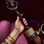 Sanjana Krishnamoorthy Instagram - @she_awards ✨ thank you for this honour. Much love to everyone who cast their votes 🫶🏻 . Styled by my favourite @deekshitanikkam MUAH @chisellemakeupandhair @chisellecrew Outfit @label_divyalakshanad Jewellery @heerbypriyanka Shot by @thatmadraskaran . #vadhandhi @wallwatcherfilms @pushkar.gayatri @andrewxvasanth @simonkking