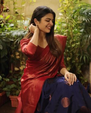 Sanjana Krishnamoorthy Instagram - 📸 @thatmadraskaran
@swarnasaris