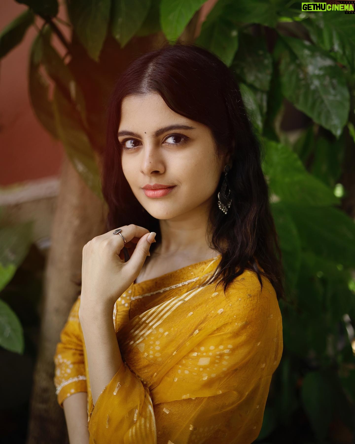 Sanjana Krishnamoorthy - 80.4K Likes - 🌼
@vastara_thelabel
@thatmadraskaran